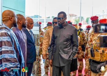 Mamadi Doumbouya attendu à Conakry ce vendredi après sa participation à l’Assemblée générale de l’ONU
