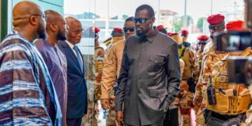 Diplomatie : Mamadi Doumbouya quitte Conakry pour la 81ᵉ session de l’Assemblée générale de l’ONU