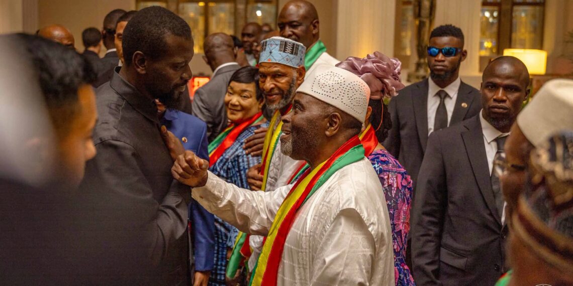 81e Assemblée générale de l’ONU : Mamadi Doumbouya à New York pour représenter la Guinée