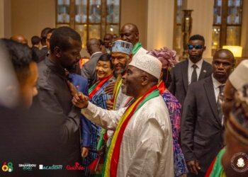 81e Assemblée générale de l’ONU : Mamadi Doumbouya à New York pour représenter la Guinée