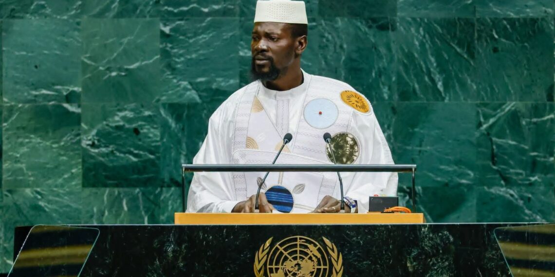 81è Assemblée Générale des Nations Unies: voici l’intégralité du discours du Président Mamadi Doumbouya