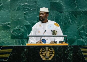81è Assemblée Générale des Nations Unies: voici l’intégralité du discours du Président Mamadi Doumbouya