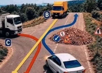 UN EXEMPLE DE LA NUANCE ENTRE LE BON SENS ET LA PRIORITÉ (DROIT) EN CIRCULATION ROUTIÈRE (Par Balla Moussa Konaté, Ingénieur des ponts et chaussées)