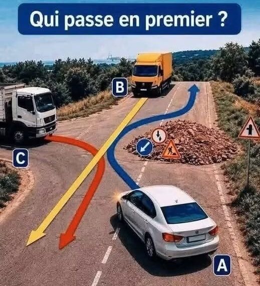 UN EXEMPLE DE LA NUANCE ENTRE LE BON SENS ET LA PRIORITÉ (DROIT) EN CIRCULATION ROUTIÈRE (Par Balla Moussa Konaté, Ingénieur des ponts et chaussées)