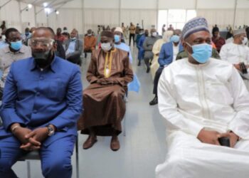 CRIEF : Kassory Fofana et Damaro Camara autorisés à sortir de Guinée pour des soins