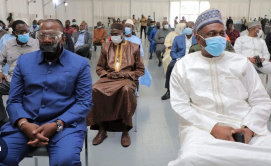 CRIEF : Kassory Fofana et Damaro Camara autorisés à sortir de Guinée pour des soins