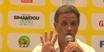 CAN 2027 : Paulo Duarte dévoile sa première liste, Moriba Kourouma et Aguibou Camara de retour