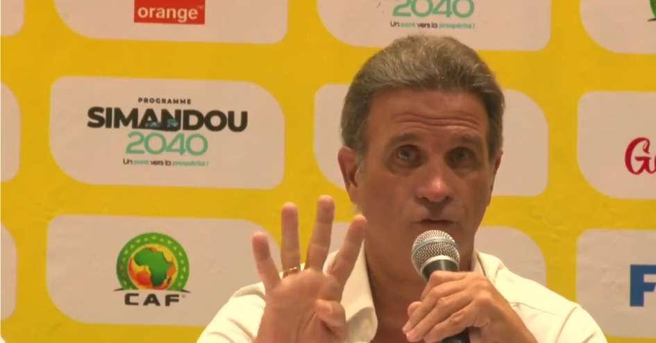 CAN 2027 : Paulo Duarte dévoile sa première liste, Moriba Kourouma et Aguibou Camara de retour