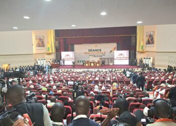 Guinée : la 10e législature ouvre ses travaux sous le signe de la souveraineté et de la bonne gouvernance