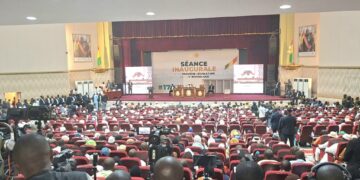 Guinée : la 10e législature ouvre ses travaux sous le signe de la souveraineté et de la bonne gouvernance