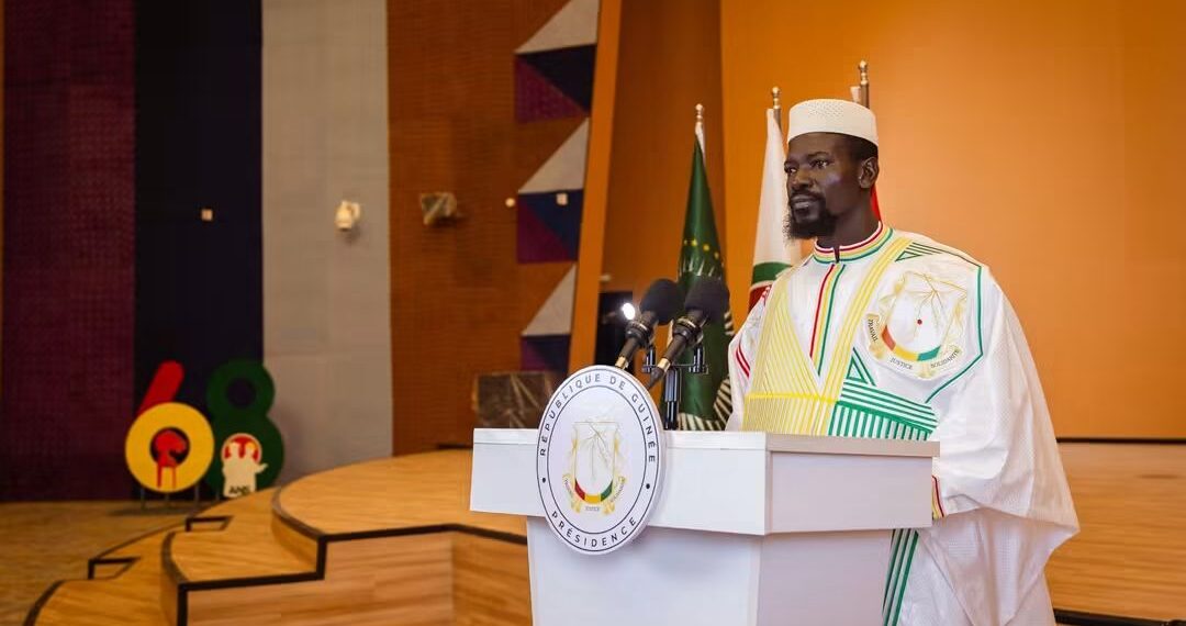 68 ans d’indépendance de la Guinée : Voici l’intégralité de l’adresse à la nation du Chef de l’État Mamadi Doumbouya