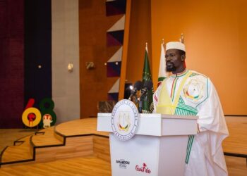 68 ans d’indépendance de la Guinée : Voici l’intégralité de l’adresse à la nation du Chef de l’État Mamadi Doumbouya