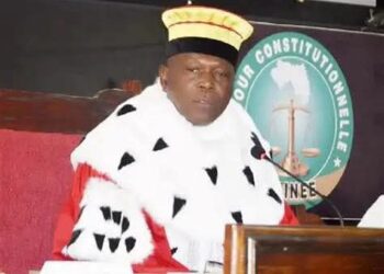 CRIEF : Mohamed Lamine Bangoura condamné à sept ans de prison