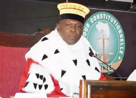 CRIEF : Mohamed Lamine Bangoura condamné à sept ans de prison