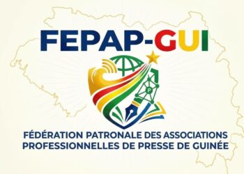 Lancement officiel des activités de la Fédération Patronale des Associations de Presse de Guinée (FEPAP-GUI)