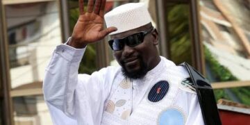 Guinée : Mamadi Doumbouya accorde une nouvelle grâce à 312 détenus