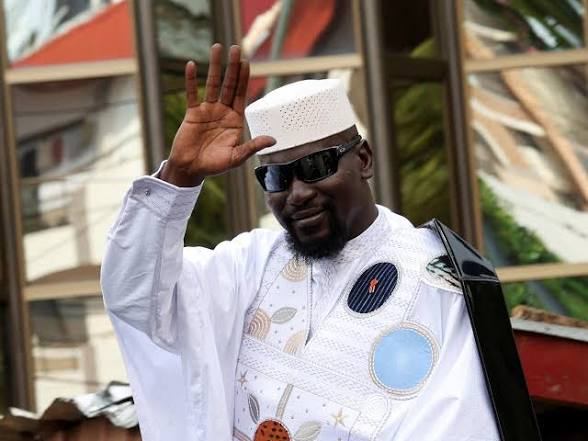 Guinée : Mamadi Doumbouya accorde une nouvelle grâce à 312 détenus