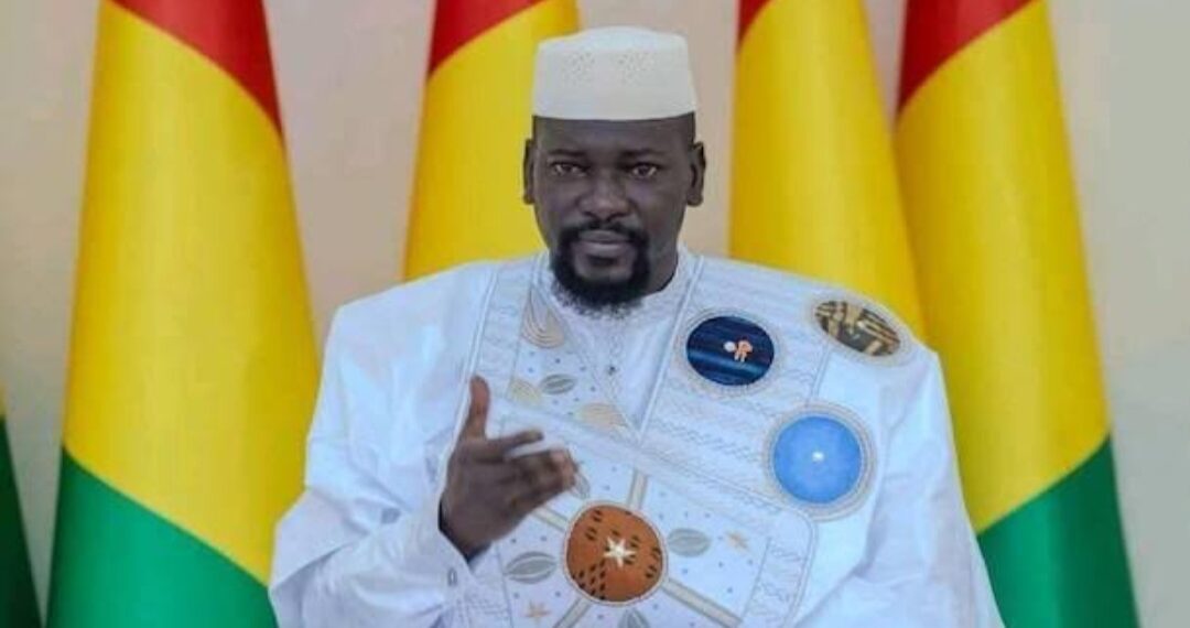 Guinée : Mamadi Doumbouya fixe les dates des élections régionales et sénatoriales