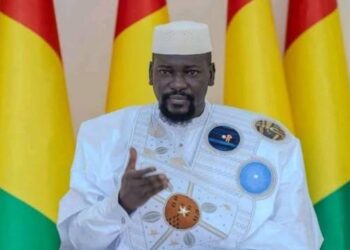 Guinée : Mamadi Doumbouya fixe les dates des élections régionales et sénatoriales