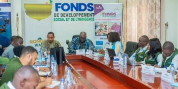 FDSI : Ismaël Condé nommé nouveau directeur général